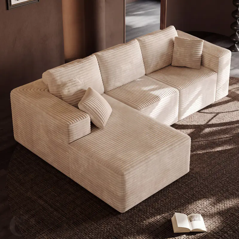 Inside the Vacuum Compression Sofa Bed: How Shipping Volume Drops Without Sacrificing Comfort